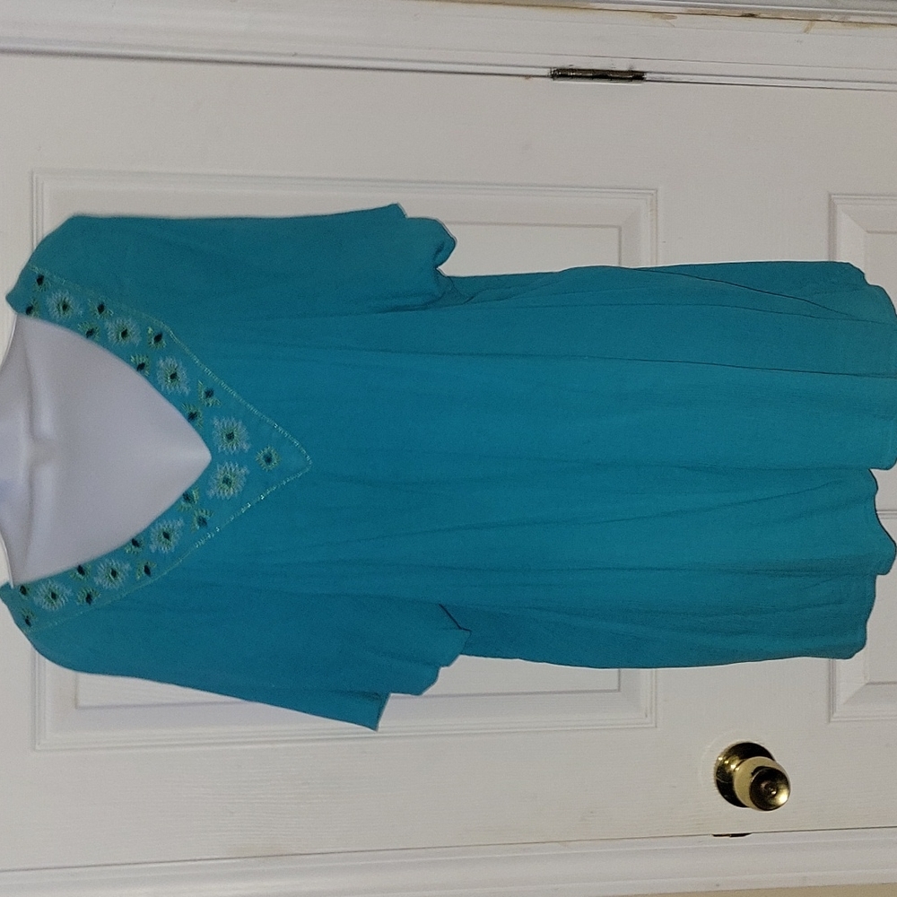 Liz & Me Short Sleeved shirt